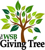WSB Giving Tree Logo.